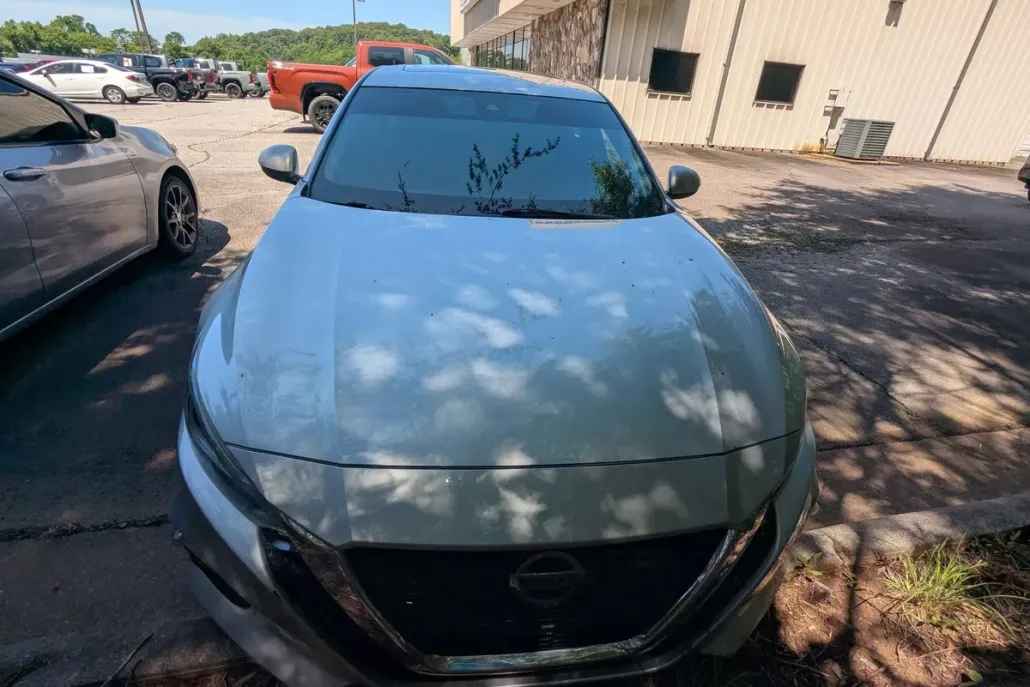2020 Nissan Altima 2.5 SL photo 1
