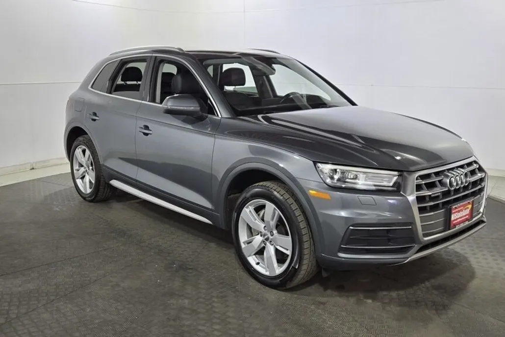 2016 Audi A6 Premium Plus Quattro 2.0T photo 1
