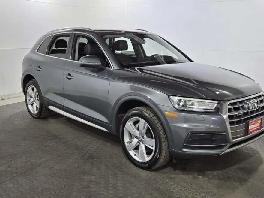 2016 Audi A6 Premium Plus Quattro 2.0T photo 1