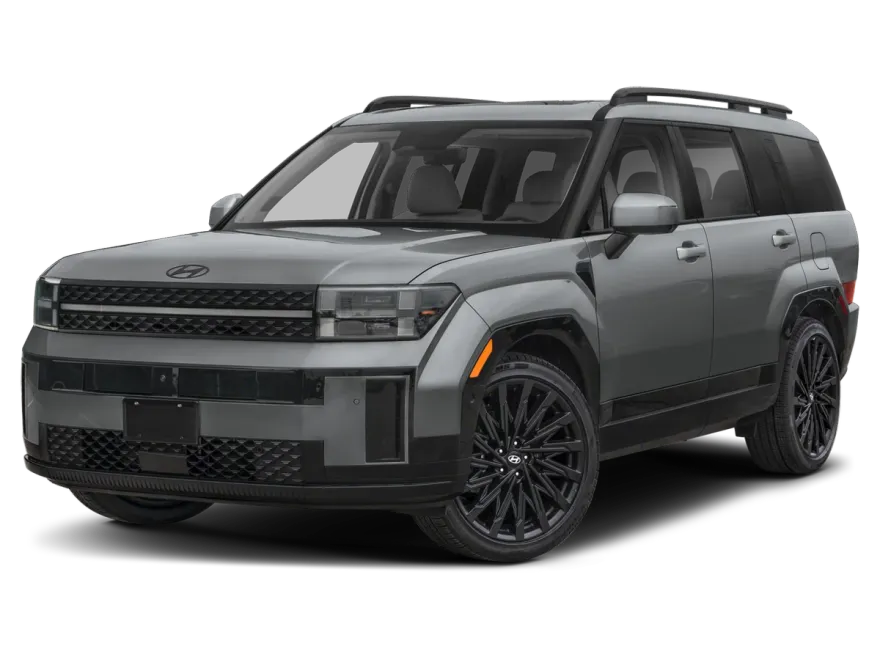 2026 Hyundai Santa Fe Calligraphy photo 1