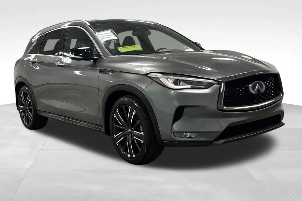 2021 Infiniti QX50 Luxe photo 1