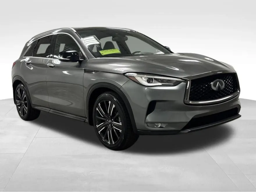 2021 Infiniti QX50 Luxe photo 1