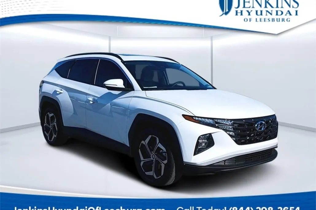 2024 Hyundai Tucson SEL Convenience photo 1