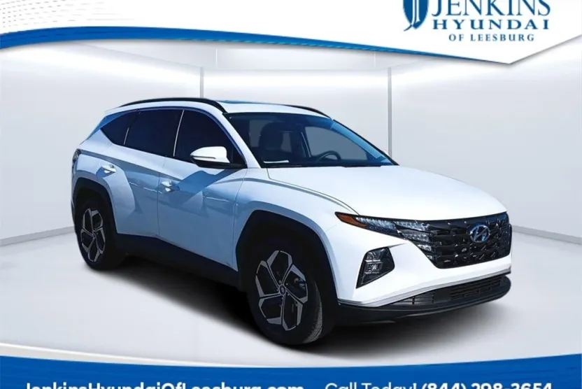 2024 Hyundai Tucson SEL Convenience photo 1