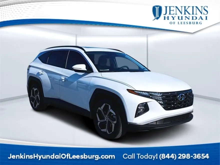 2024 Hyundai Tucson SEL Convenience photo 1