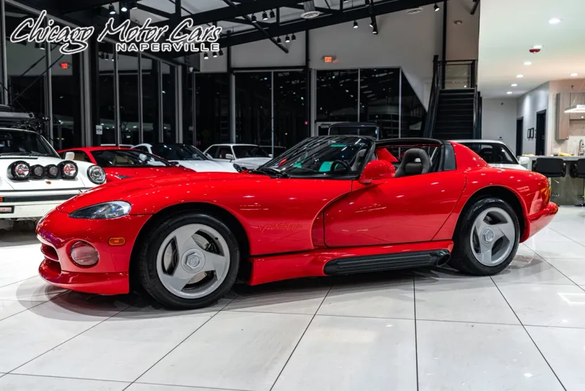 1993 Dodge Viper 10 photo 1