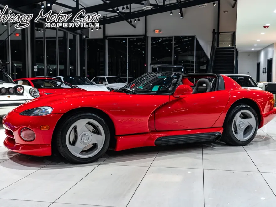 1993 Dodge Viper 10 photo 1
