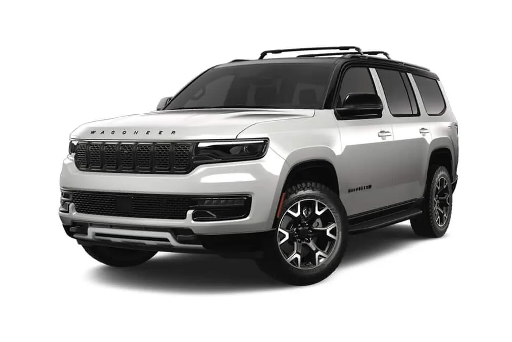 2025 Jeep Wagoneer Overland photo 1