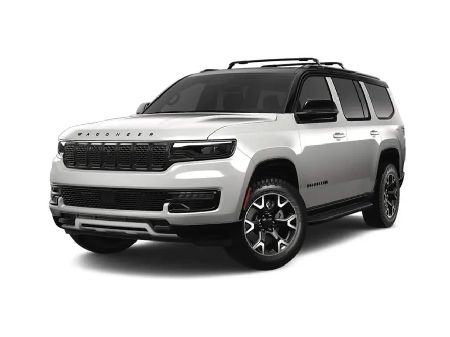 2025 Jeep Wagoneer Overland photo 1
