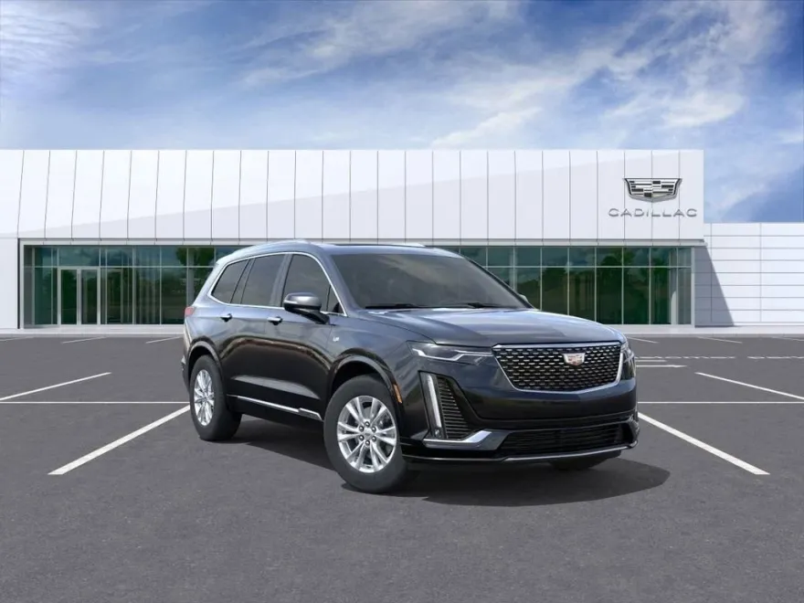 2025 Cadillac XT6 Luxury photo 1