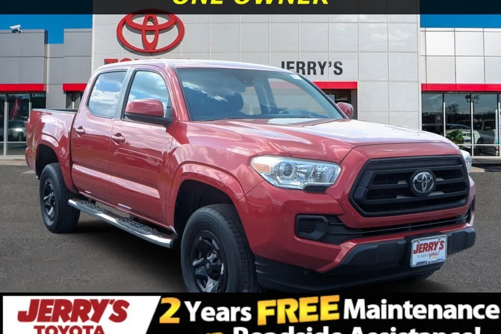 2022 Toyota Tacoma SR photo 1