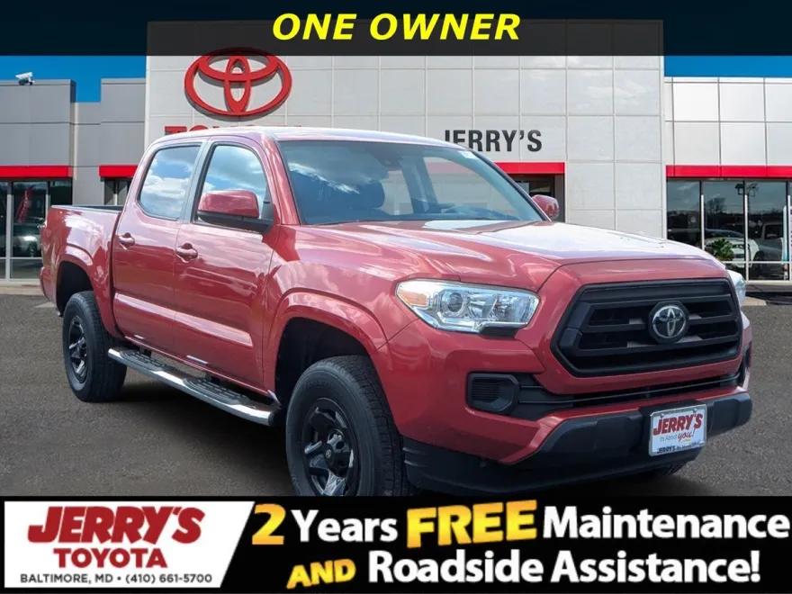 2022 Toyota Tacoma SR photo 1