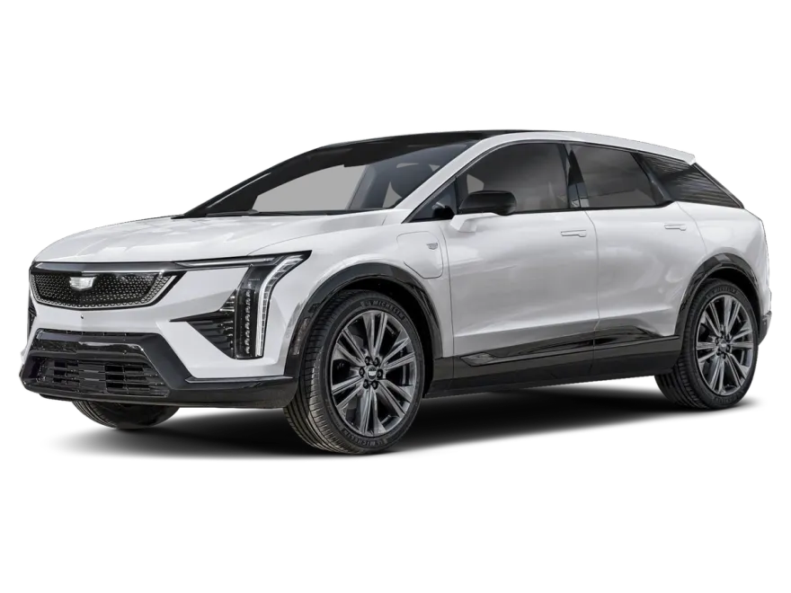2025 Cadillac Optiq Luxury photo 1