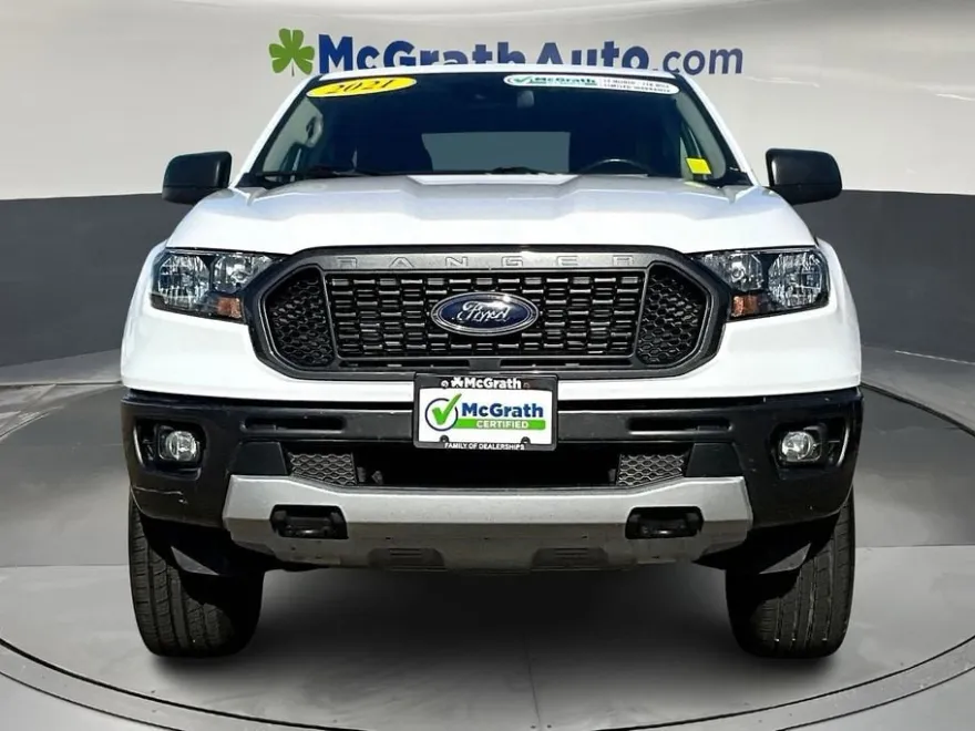 2021 Ford Ranger XLT photo 1