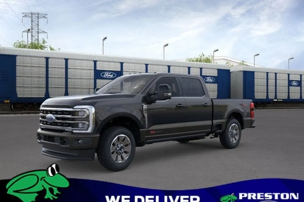 2025 Ford F-250 King Ranch photo 1