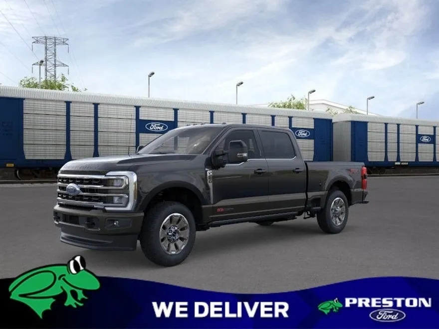 2025 Ford F-250 King Ranch photo 1