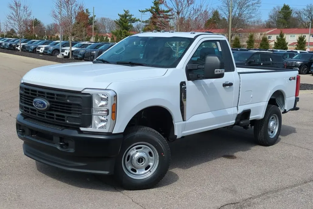 2025 Ford F-250 XL photo 1