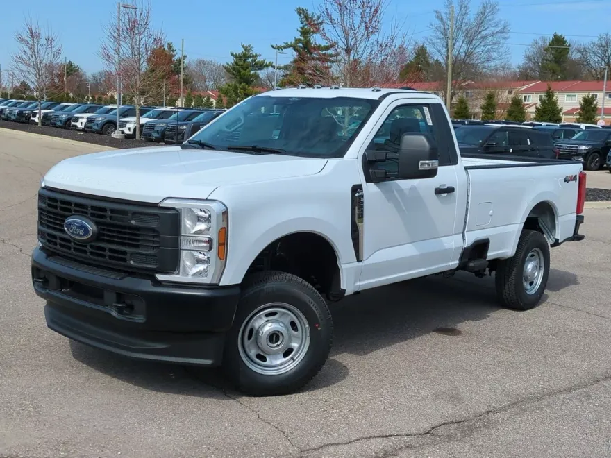 2025 Ford F-250 XL photo 1