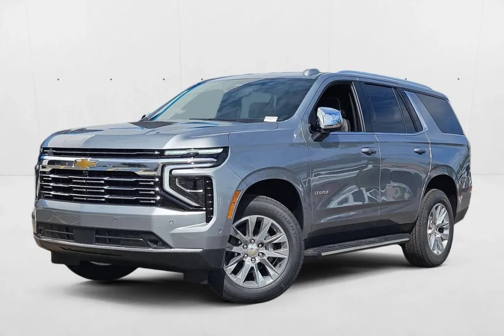2025 Chevrolet Tahoe Premier photo 1