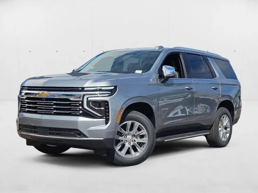 2025 Chevrolet Tahoe Premier photo 1