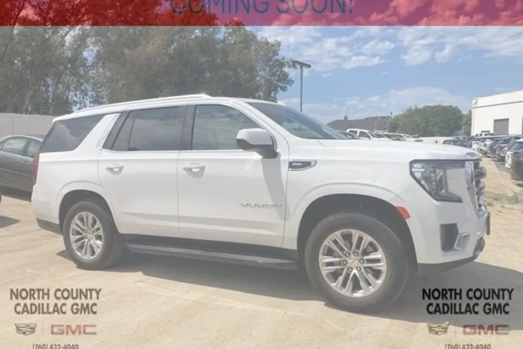 2024 Gmc Yukon SLE photo 1