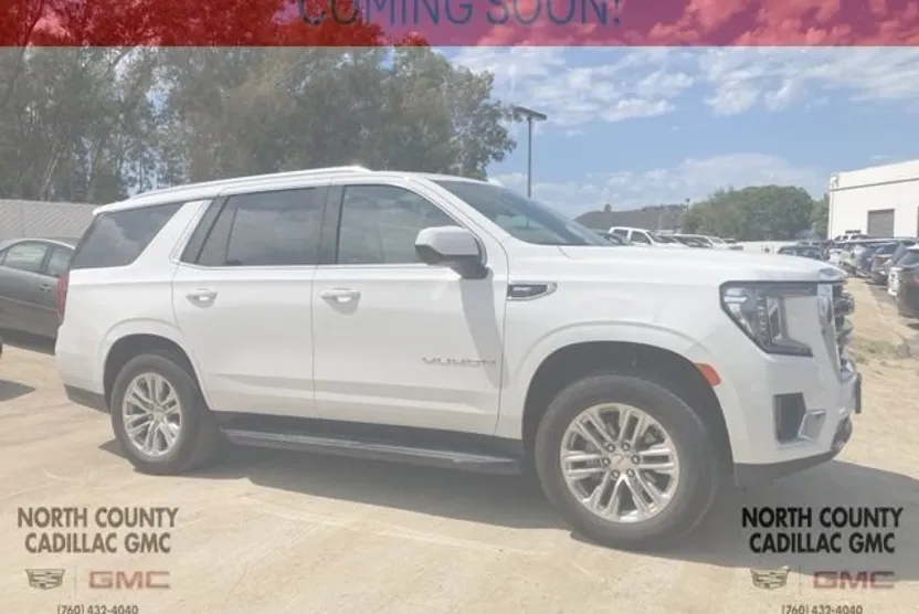 2024 Gmc Yukon SLE photo 1