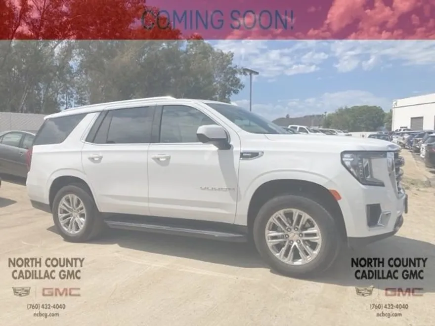 2024 Gmc Yukon SLE photo 1