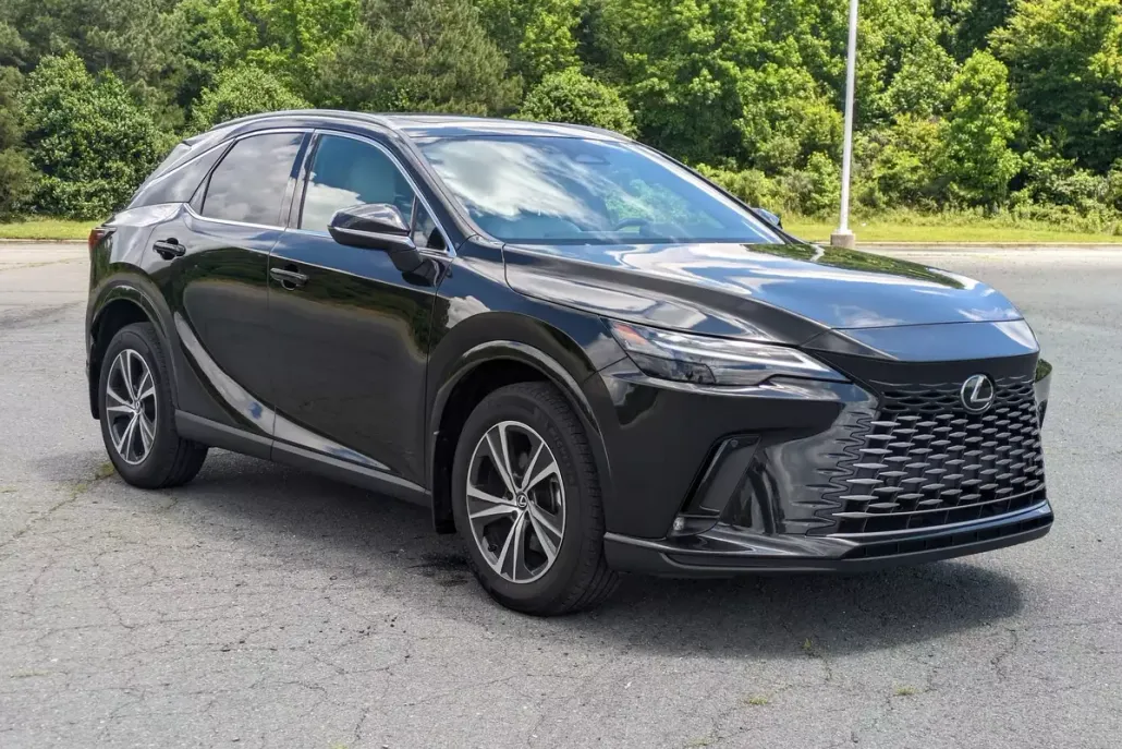 2023 Lexus RX 350 Premium photo 1