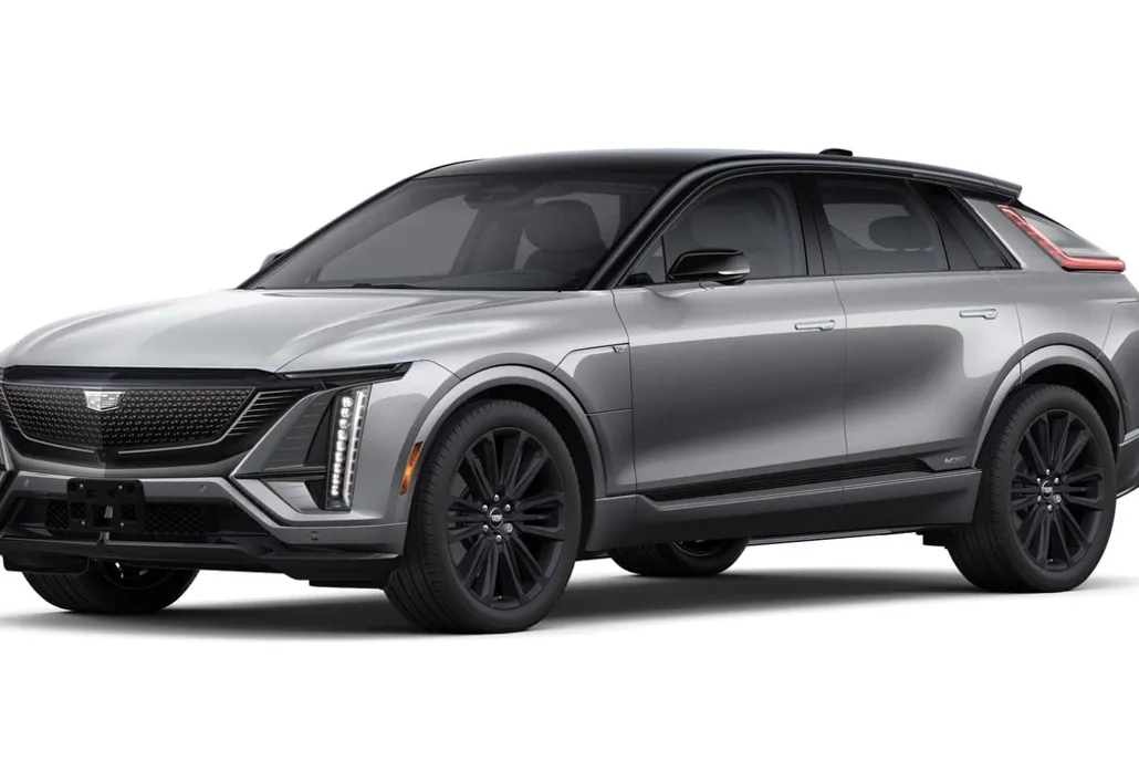 2026 Cadillac Lyriq photo 1