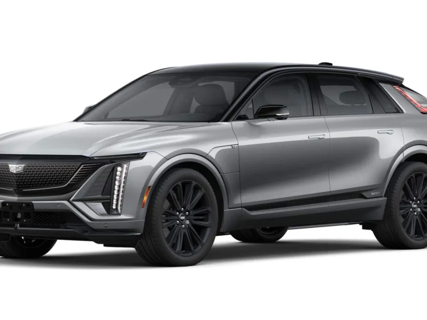 2026 Cadillac Lyriq photo 1