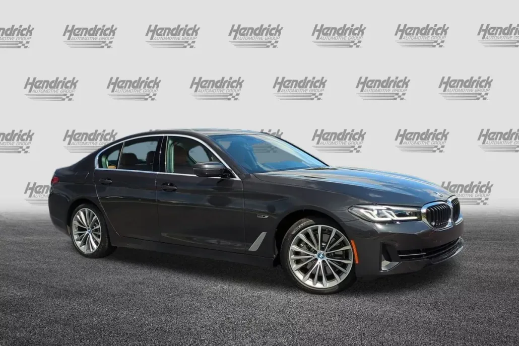 2022 Bmw 530e 530xe photo 1