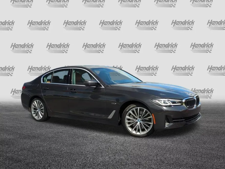 2022 Bmw 530e 530xe photo 1