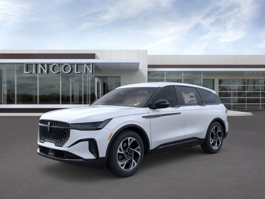 2025 Lincoln Nautilus Premiere photo 1