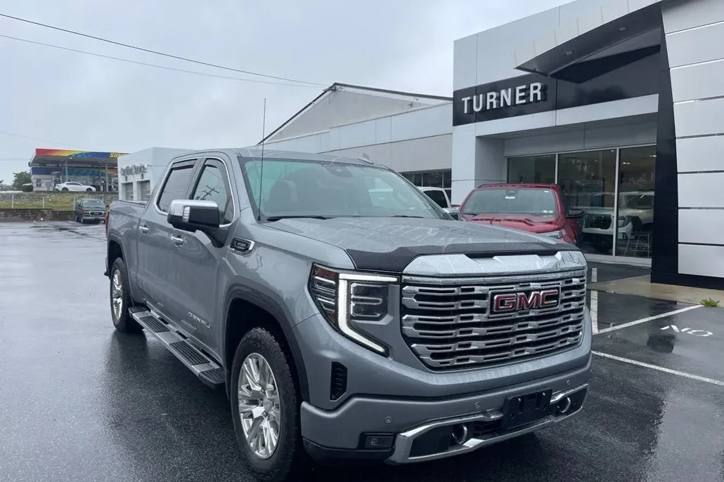 2023 Gmc Sierra 1500 Denali photo 1