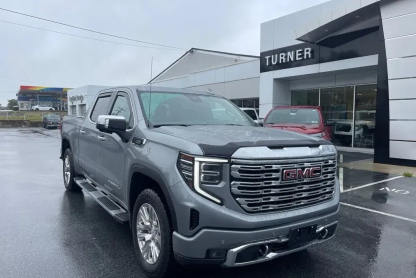 2023 Gmc Sierra 1500 Denali photo 1