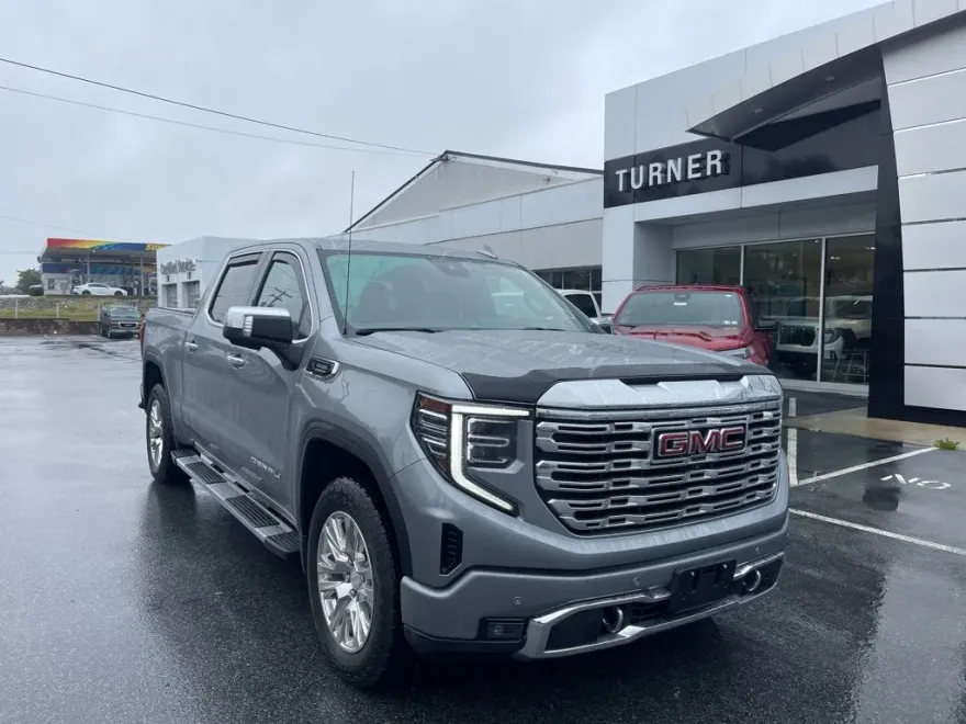 2023 Gmc Sierra 1500 Denali photo 1