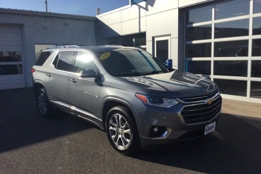 2020 Chevrolet Traverse Premier photo 1