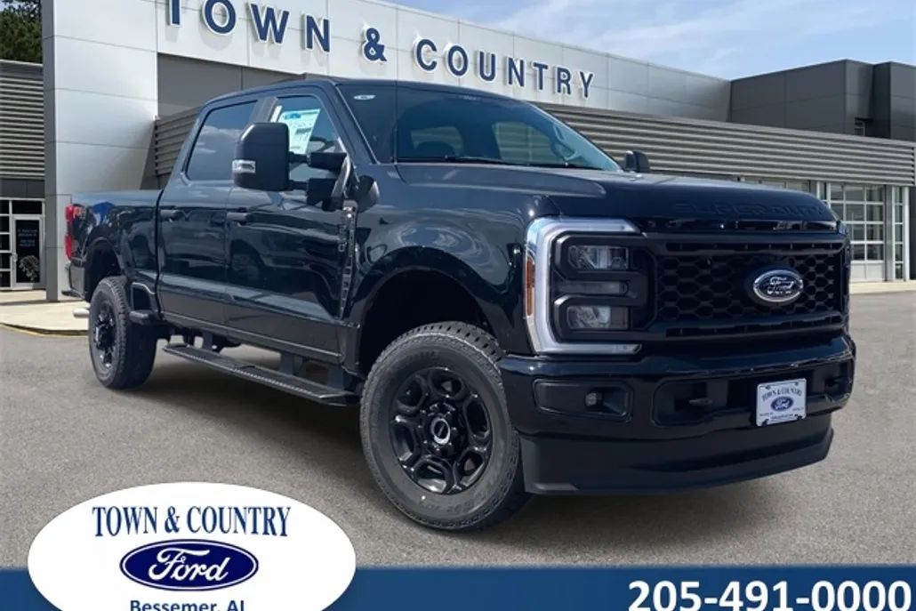 2026 Ford F-250 photo 1