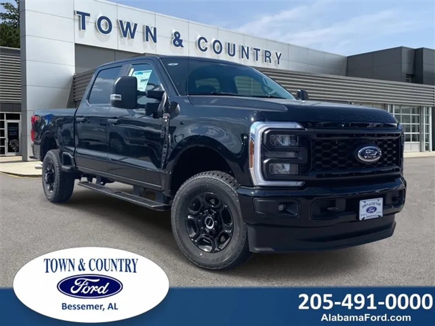 2026 Ford F-250 photo 1