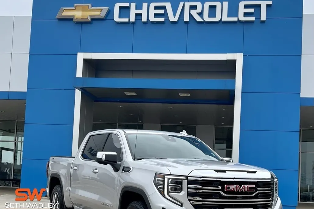 2022 Gmc Sierra 1500 SLT photo 1