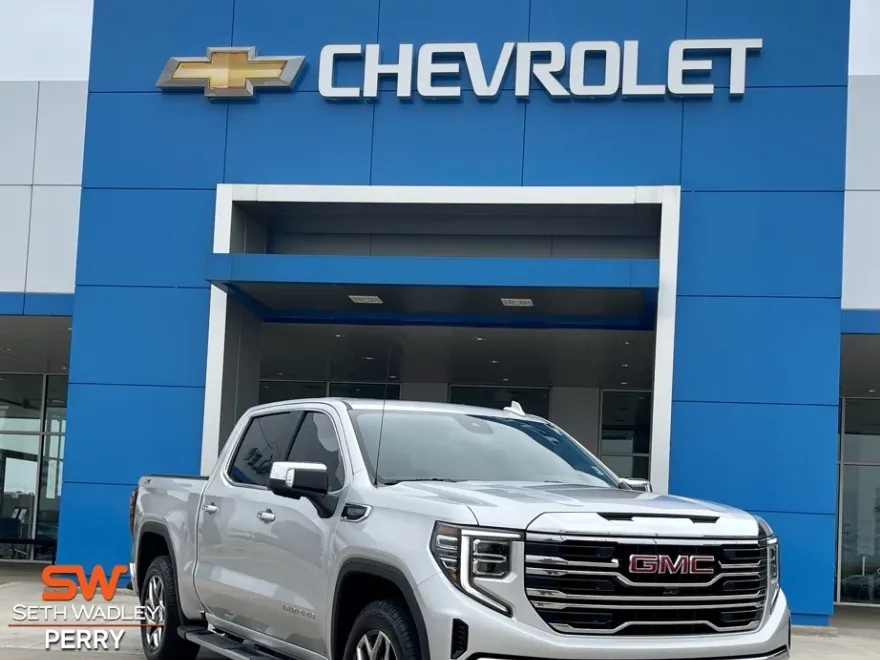2022 Gmc Sierra 1500 SLT photo 1