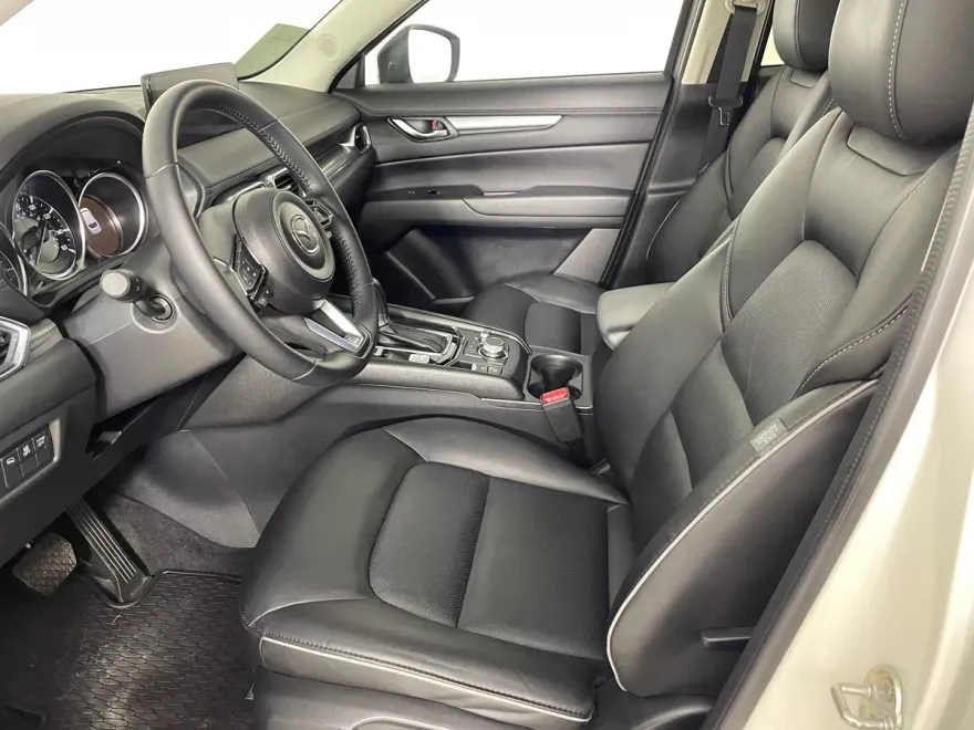 2024 Mazda CX-5 2.5 Select photo 1
