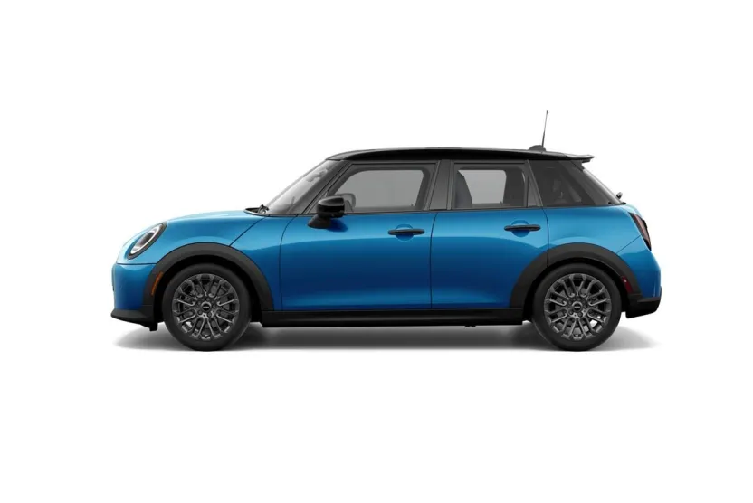 2026 Mini Cooper Hardtop S photo 1