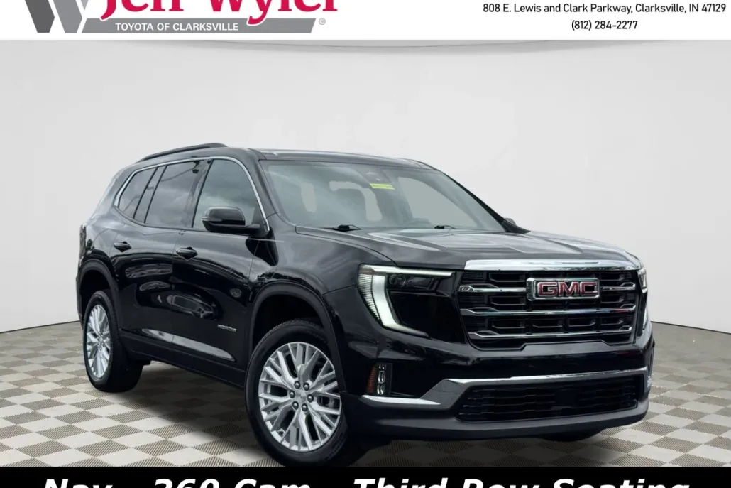 2024 Gmc Acadia Elevation photo 1
