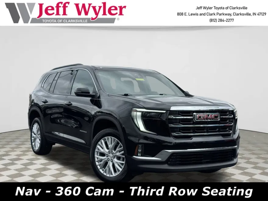 2024 Gmc Acadia Elevation photo 1