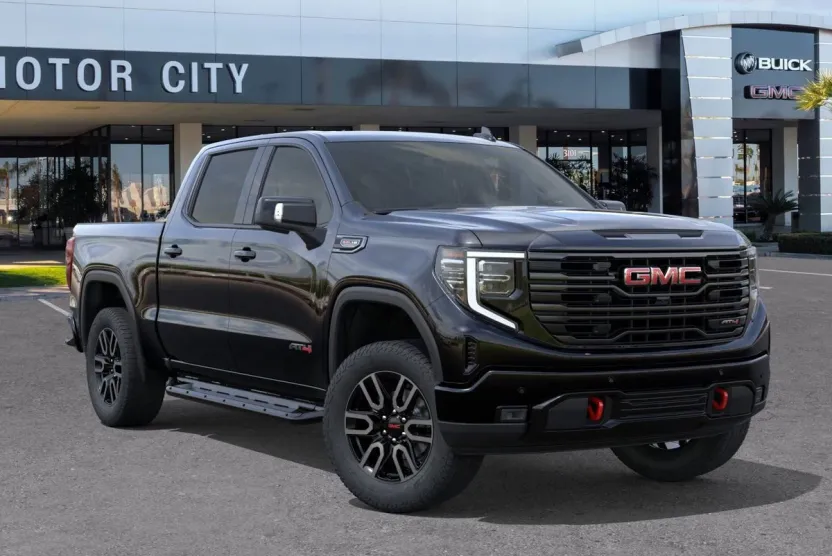 2026 Gmc Sierra 1500 AT4 photo 1