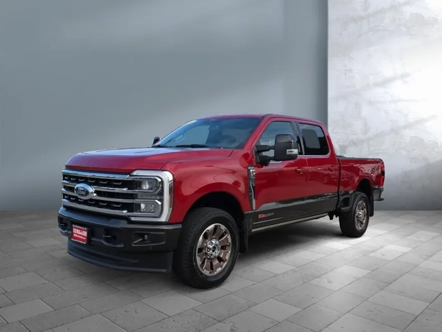 2024 Ford F-350 King Ranch photo 1