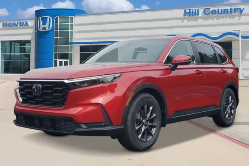 2026 Honda CR-V EX-L photo 1