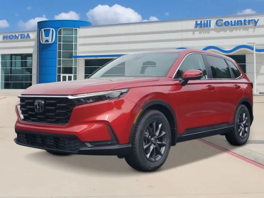2026 Honda CR-V EX-L photo 1