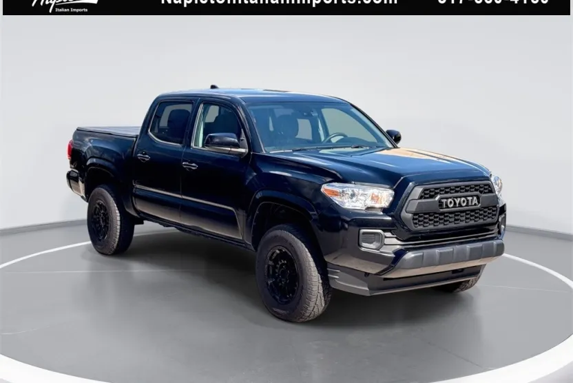 2022 Toyota Tacoma SR photo 1